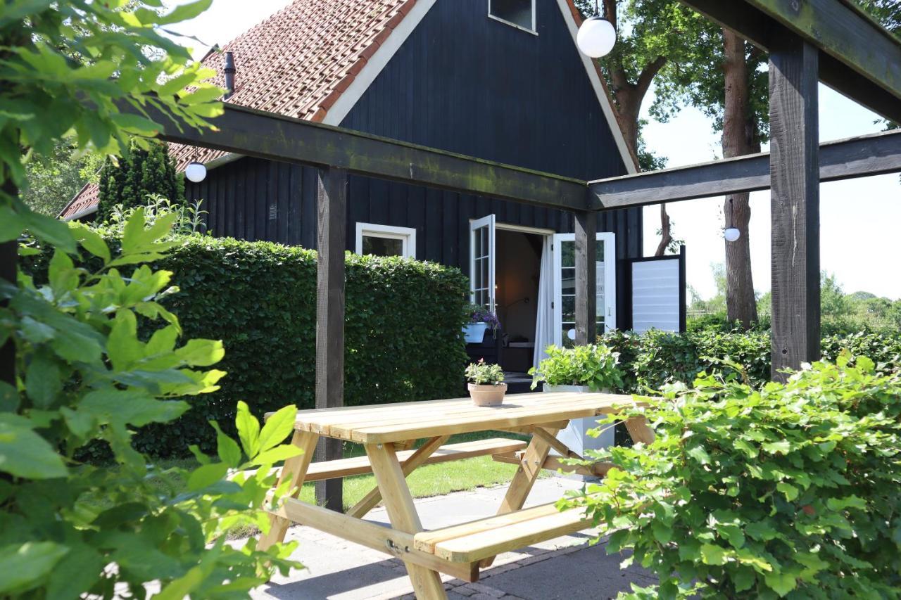 B&B Woudzicht Oudeschoot Exterior photo