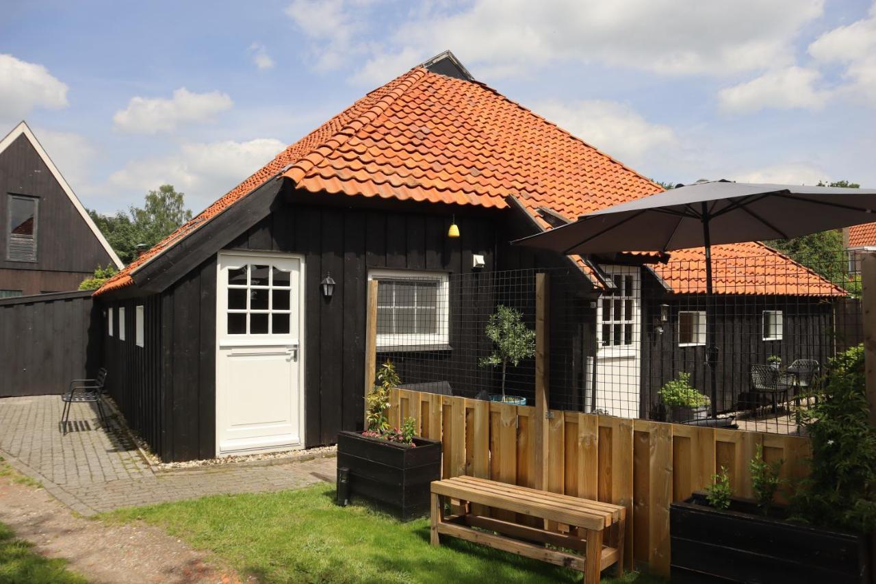 B&B Woudzicht Oudeschoot Exterior photo