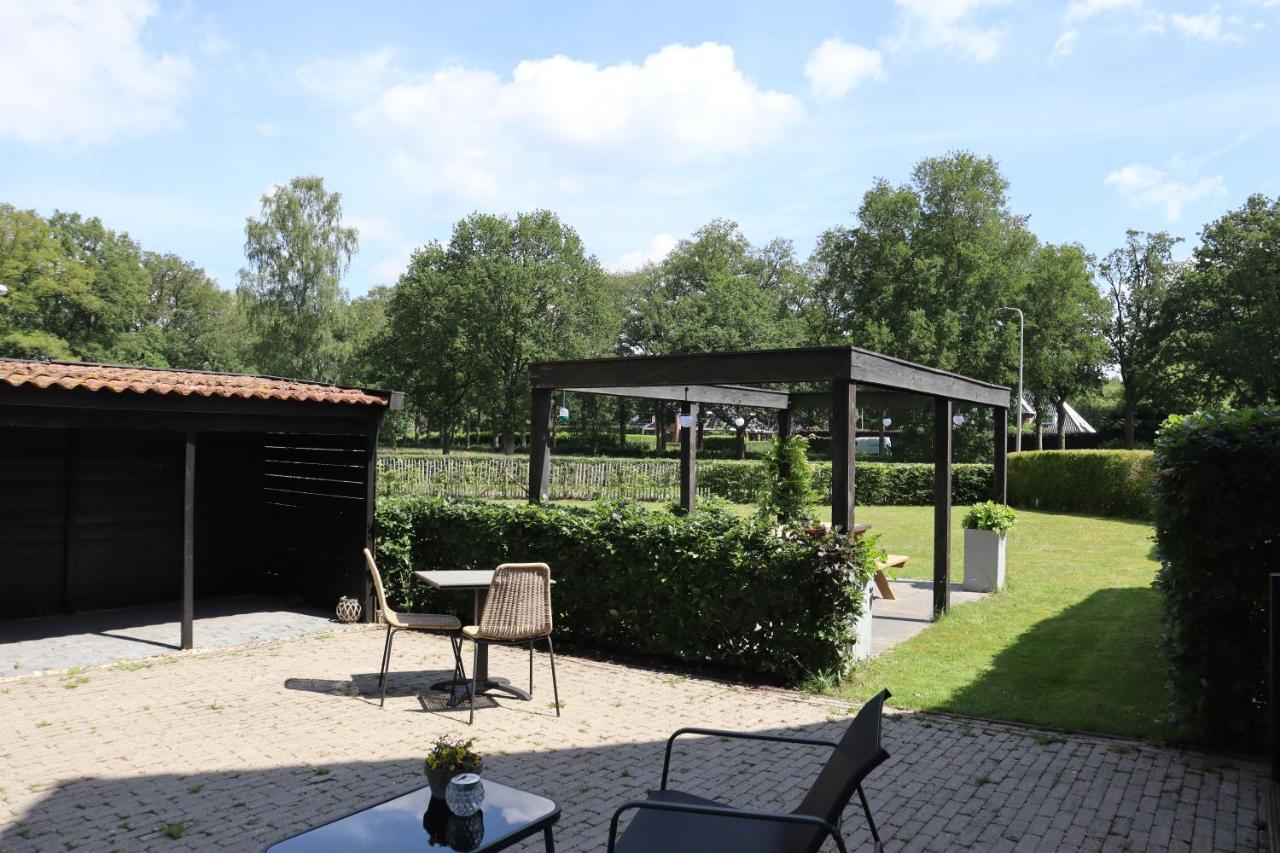 B&B Woudzicht Oudeschoot Exterior photo